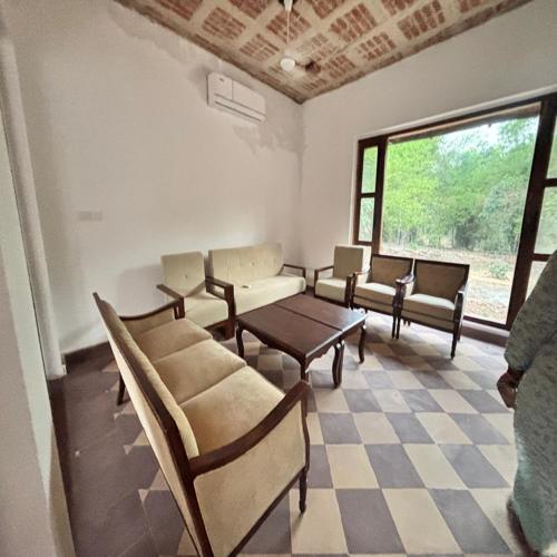 The Bansa at Bandhavgarh